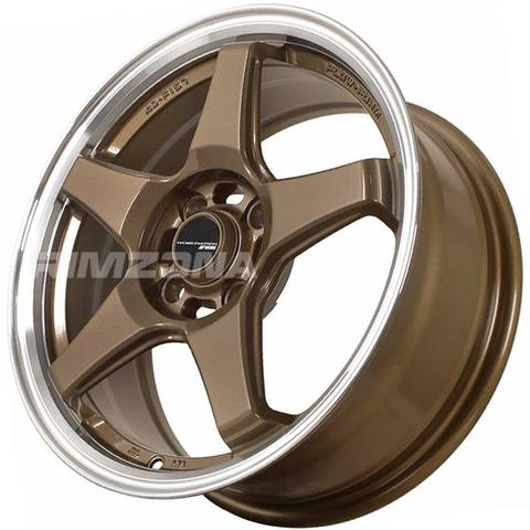 Литой диск FF SLA002 R15 6.5J 4x100 ET35 dia 73.1