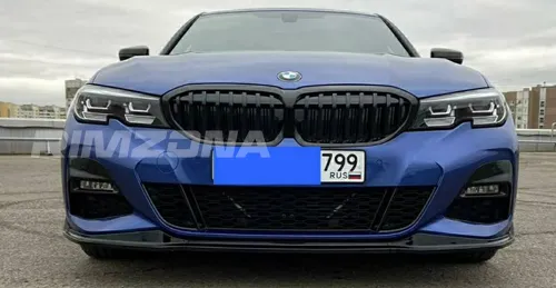 Сплиттер BMW 3 G20 Р
