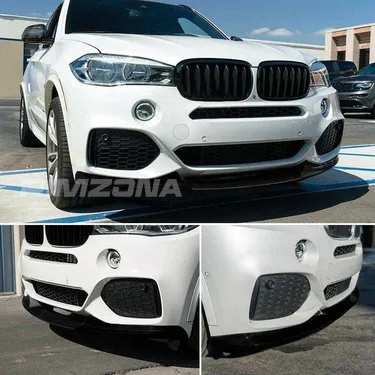 Сплиттер BMW X5 F15