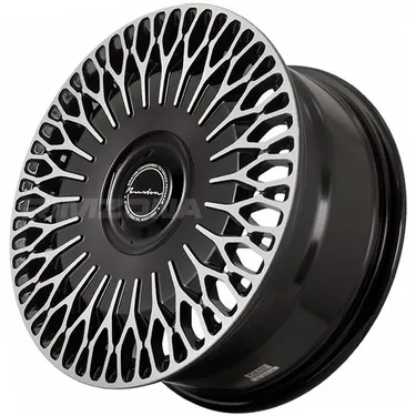 Литой диск BRIXTON 9658 R17 7.5J 5x112 ET40 dia 73.1