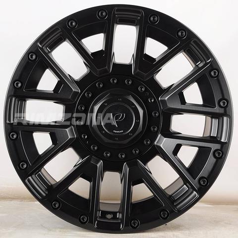 Литой диск В СТИЛЕ OFF_ROAD BK5821 R18 9J 135x139.7 ET0 dia 106.1