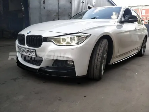 Лезвия Порогов BMW 3 F30