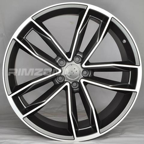 Литой диск POWCAN BK5232 R18 8J 5x112 ET40 dia 66.5