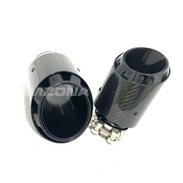 Насадки хром 1x1