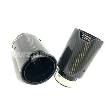 Насадки в М стиле (раздельные) комплект.