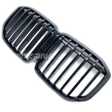 BMW X7 G07 LCI рестайлинг решетка радиатора