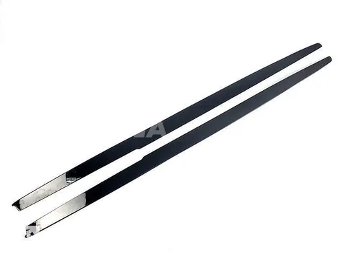 Лезвия порогов BMW 5 F10