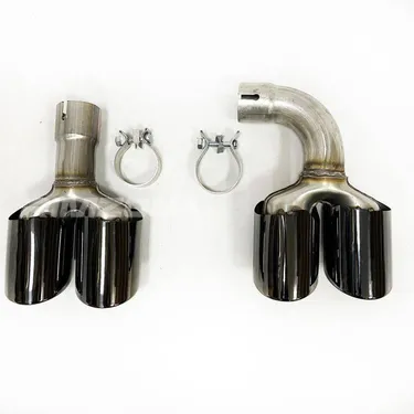 BMW X3 G01/X4 G02 насадки выхлопа