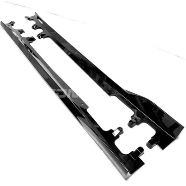 BMW X5 G05 лезвия порогов полноразмерные