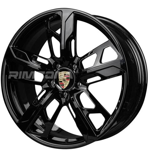 Кованый диск В стиле Porsche TAYCAN R21 11.5J 5x130 ET69 dia 71.6