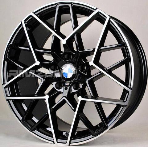 Литой диск В стиле BMW TS-0213 R19 8.5/9.5J 5x120 ET30/37 dia 72.6
