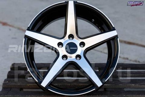 Литой диск SHOGUN H5 R17 7.5J 5x114.3 ET38 dia 73.1