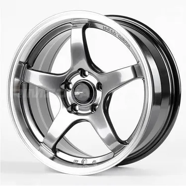 Литой диск SSR TC-4 R17 8J 5x112 ET35 dia 66.6