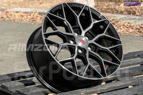 Литой диск В СТИЛЕ VOSSEN 7172 R16 7J 5x100 ET40 dia 67.1