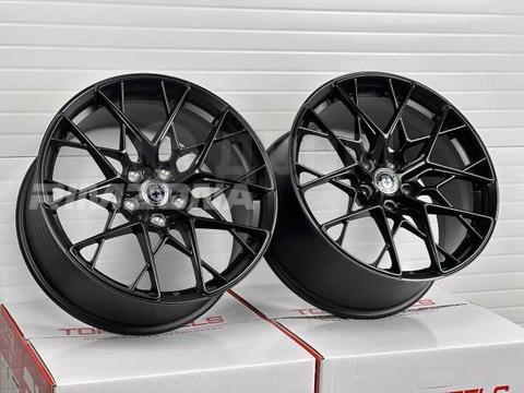 Литой диск HRE FF10 R19 8.5/9.5J 5x112 ET35/38 dia 66.6