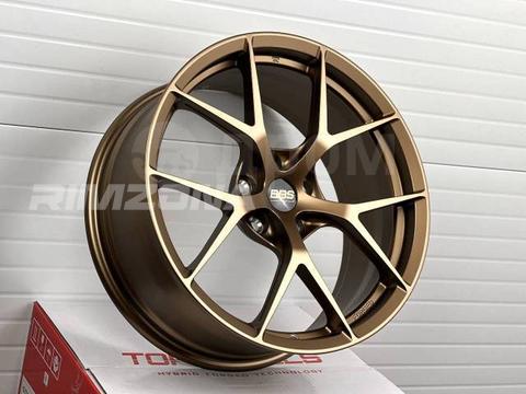 Литой диск BBS FI-R R19 8.5J 5x112 ET25 dia 66.6