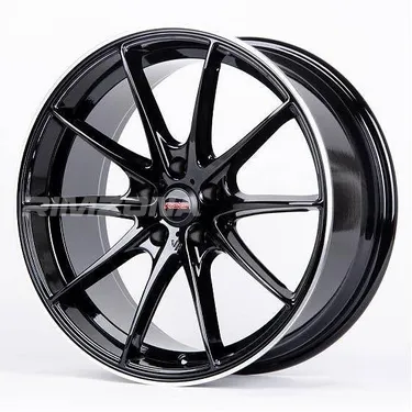 Литой диск RAYS 5203-SF085 R19 8.5/9.5J 5x120 ET30/33 dia 72.6
