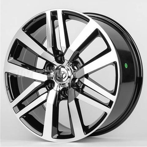 Литой диск В стиле Toyota Fortuner R20 8.5J 6x139.7 ET25 dia 106.1