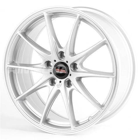 Литой диск RAYS 5203-CT477 R17 7J 5x114.3 ET38 dia 73.1
