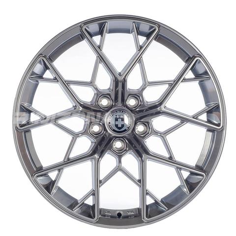 Литой диск HRE FF10 R19 8.5J 5x114.3 ET35 dia 73.1
