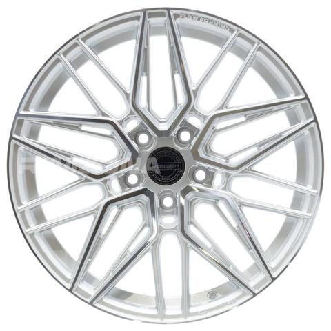 Литой диск В СТИЛЕ VOSSEN HF-7 R19 8.5J 5x112 ET35 dia 66.6
