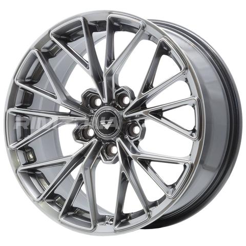 Литой диск HRE FF28 R17 7.5J 5x100 ET38 dia 73.1