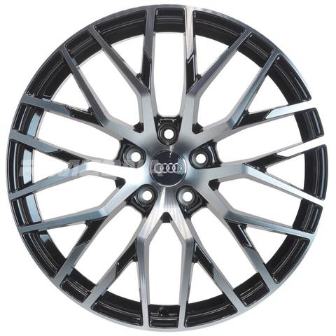Литой диск В стиле Audi R8 R19 8.5J 5x112 ET33 dia 66.6