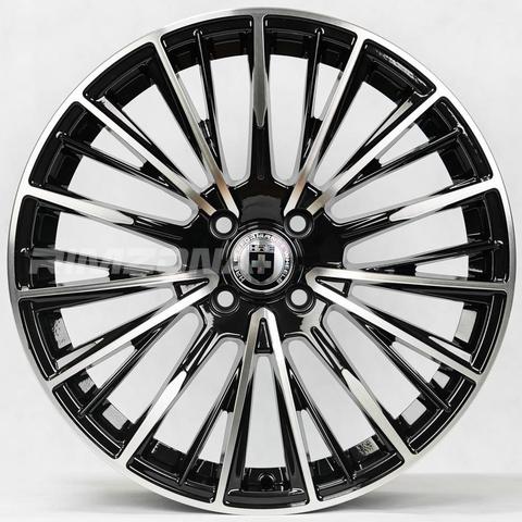 Литой диск HRE X042 R17 7.5J 5x112 ET35 dia 66.6