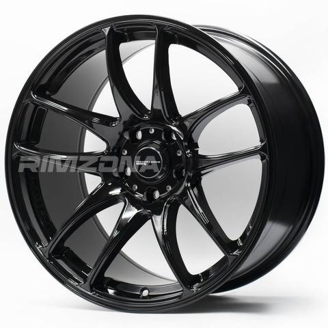 Литой диск WORK EMOTION CR-KIWAMI R18 8.5J 5x108/5x113 ET38 dia 73.1
