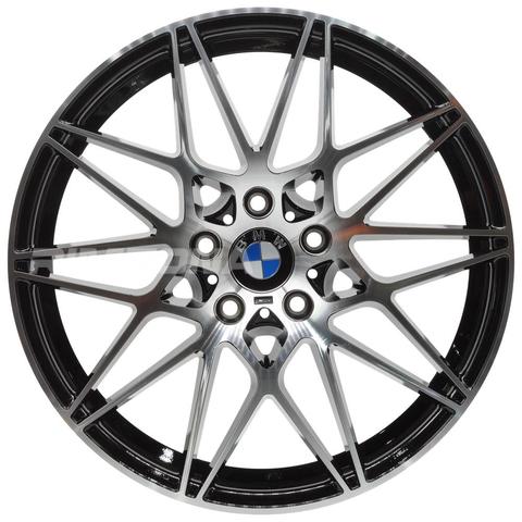 Литой диск В стиле BMW 666 STYLE R19 9.5J 5x112 ET38 dia 66.6