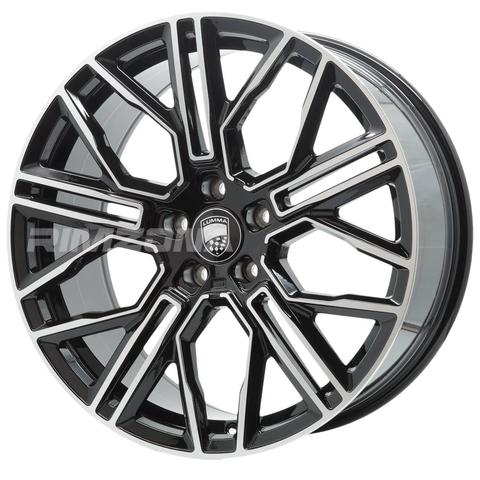Литой диск LUMMA CLR 23 LR R19 8.5/9.5J 5x112 ET30/40 dia 66.6