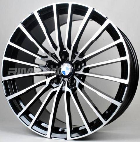Литой диск В стиле BMW TS-0419 R21 8.5/10J 5x112 ET25/37 dia 66.5