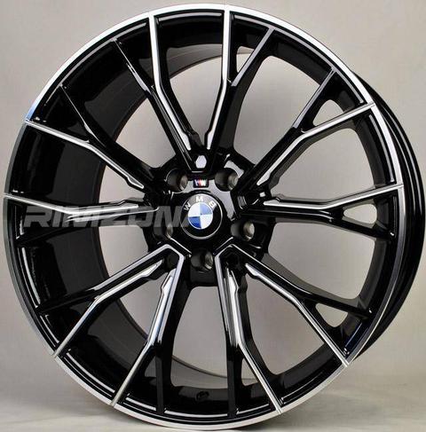 Литой диск В стиле BMW TS-0220 R19 8.5/9.5J 5x120 ET30/37 dia 72.6