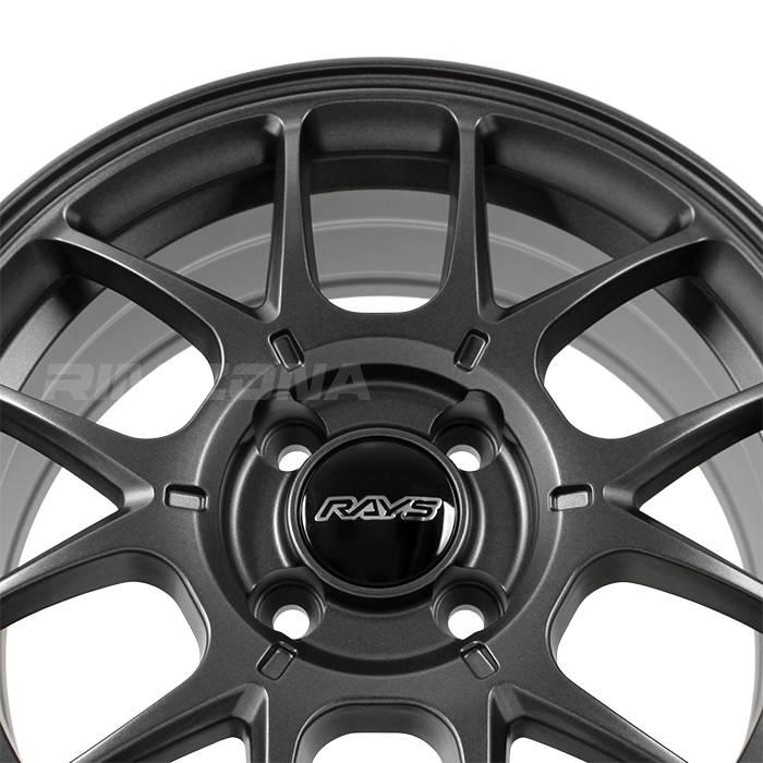 Литой диск RAYS D2795 R15 6.5J 4x100 ET35 dia 73.1 - Миниатюра № 3