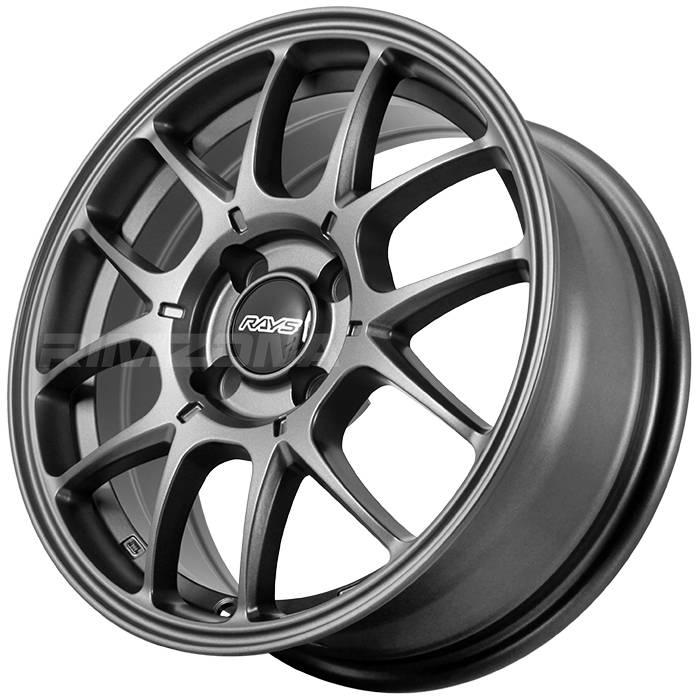 Литой диск RAYS D2795 R15 6.5J 4x100 ET35 dia 73.1 - Миниатюра