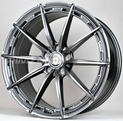 Литой диск HRE ANZ-6132 R19 8.5J 5x112 ET35 dia 66.5