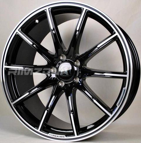 Литой диск BRABUS XN-1037 R20 8.5/9.5J 5x112 ET39 dia 66.5