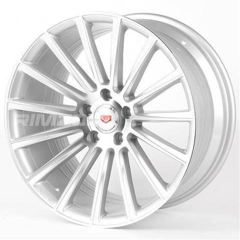Литой диск В СТИЛЕ VOSSEN BZ01-SM171 R18 9J 5x112 ET38 dia 66.6