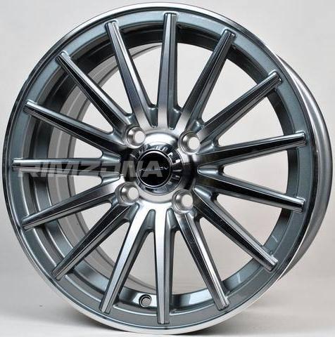 Литой диск В СТИЛЕ VOSSEN BN-807 R14 6J 4x100 ET35 dia 67.1