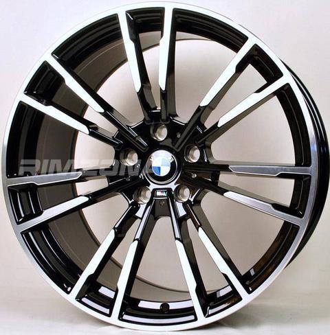 Литой диск В стиле BMW TS-543 R19 8.5J 5x120 ET30 dia 72.6