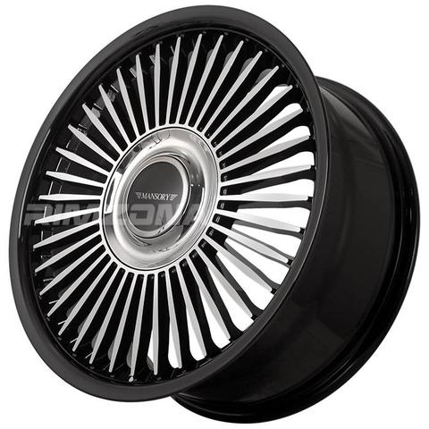 Литой диск MANSORY REW026 R18 8J 5x114.3 ET35 dia 73.1