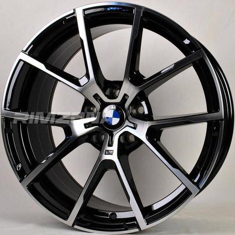 Литой диск В стиле BMW TS-5398 R19 8.5/9.5J 5x120 ET30/37 dia 72.6