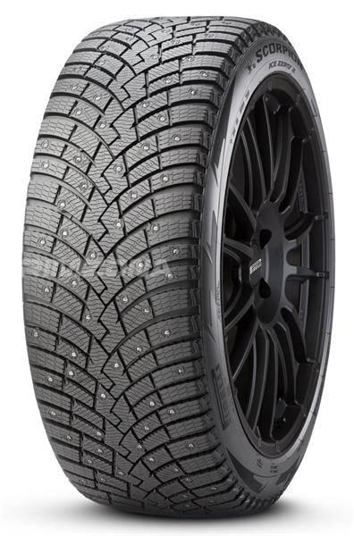 Шина PIRELLI SCORPION ICE ZERO 2 235/65 R18 110T шип