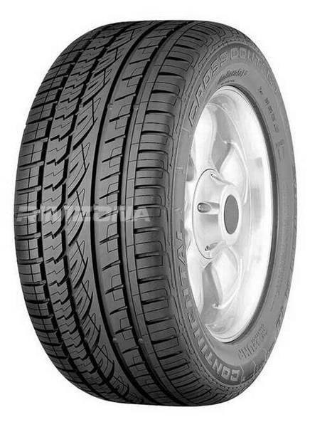 Шина CONTINENTAL CROSSCONTACT UHP 235/60 R18 107W