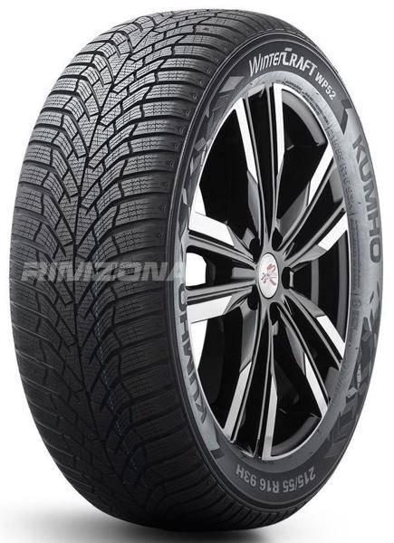 Шина KUMHO WINTERCRAFT WP52 195/60 R15 88T