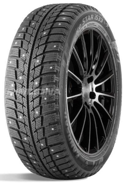 Шина LANDSAIL ICE STAR IS33 195/65 R15 95T шип