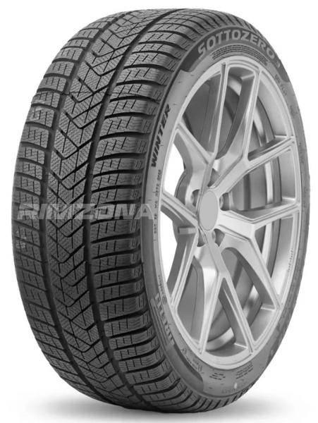 Шина PIRELLI WINTER SOTTO ZERO 3 225/60 R18 104H Run Flat