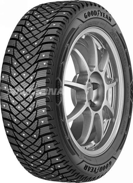 Шина GOODYEAR ULTRAGRIP ARCTIC 2 SUV 225/55 R18 102T шип