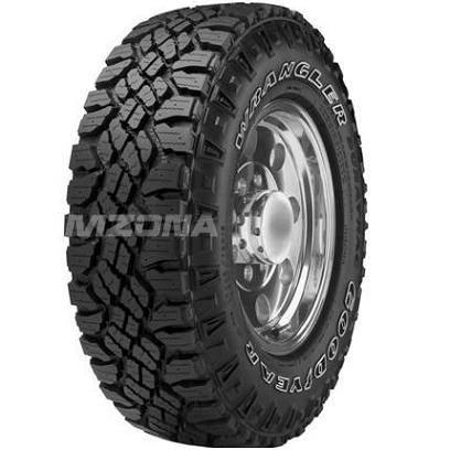 Шина GOODYEAR WRANGLER DURATRAC 255/65 R19 114Q