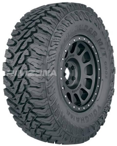 Шина YOKOHAMA GEOLANDAR M/T G003 305/55 R20 121Q